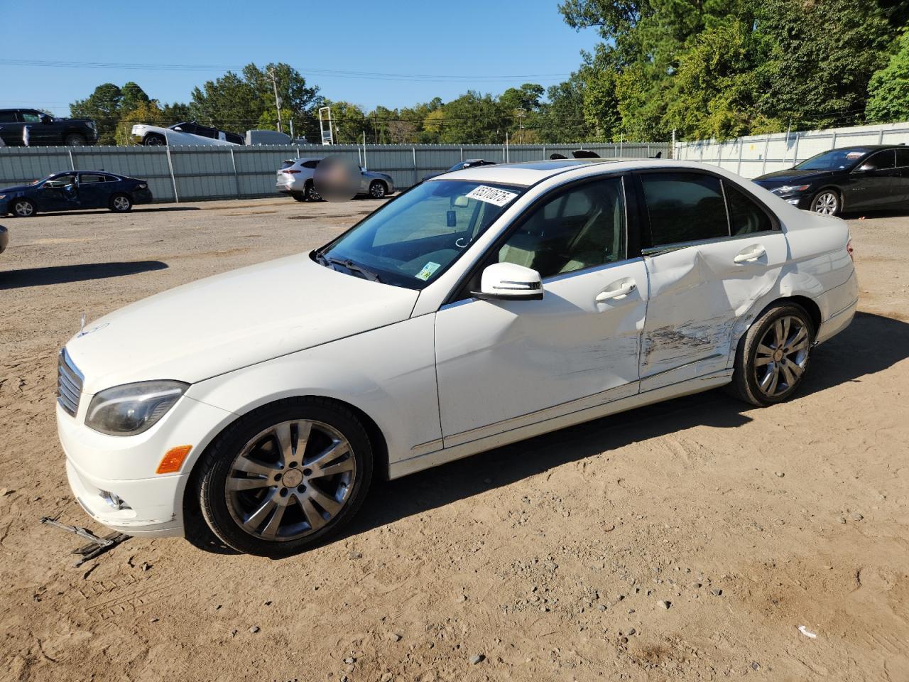 2010 Mercedes-Benz C 300