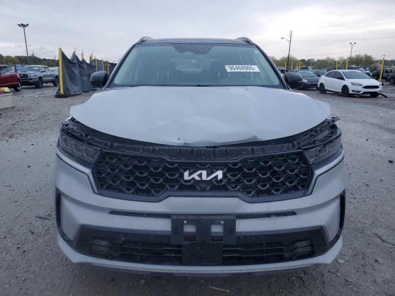 2022 Kia Sorento Sx - Фото 5