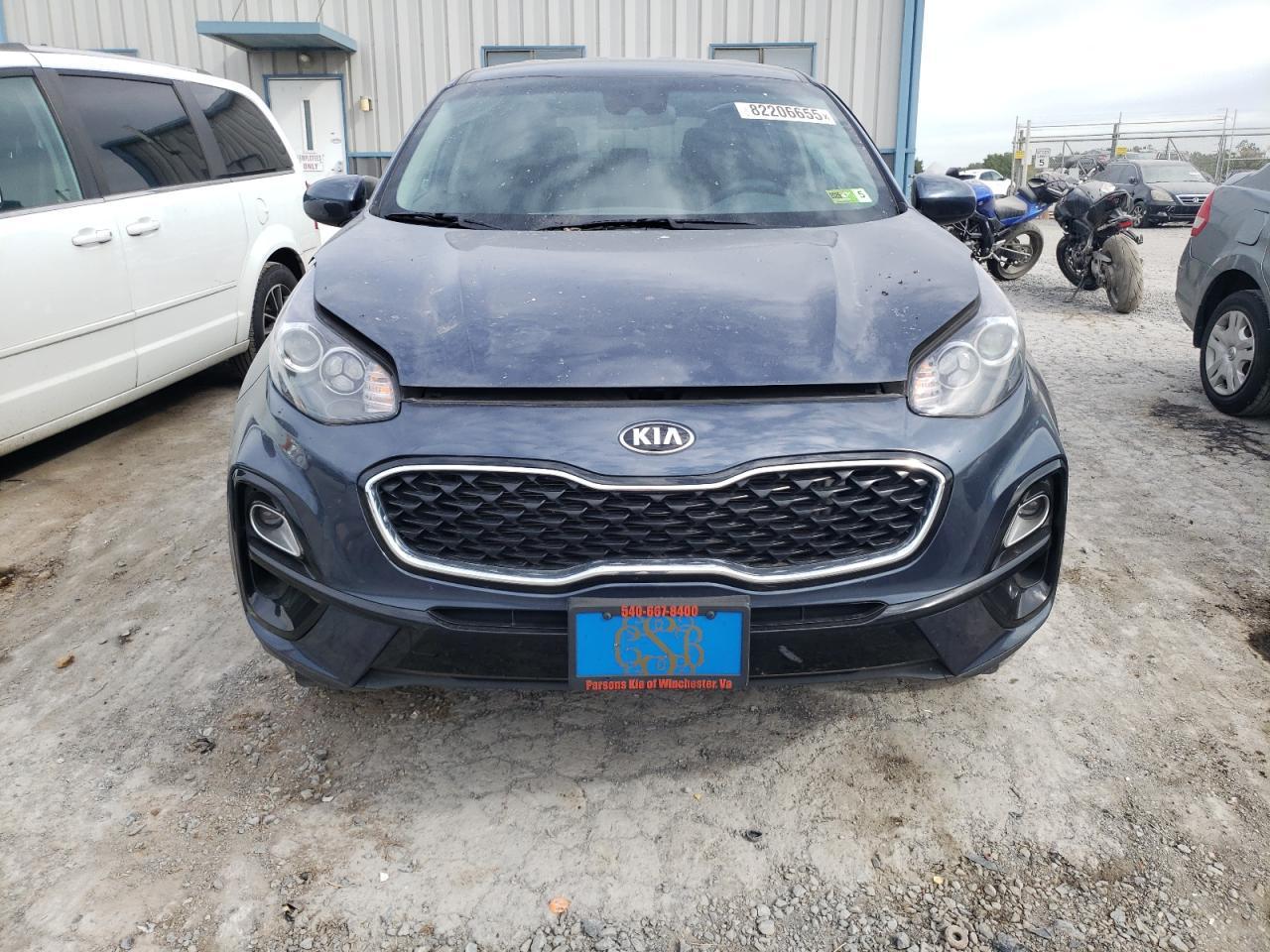 2021 Kia Sportage Lx - Image 5