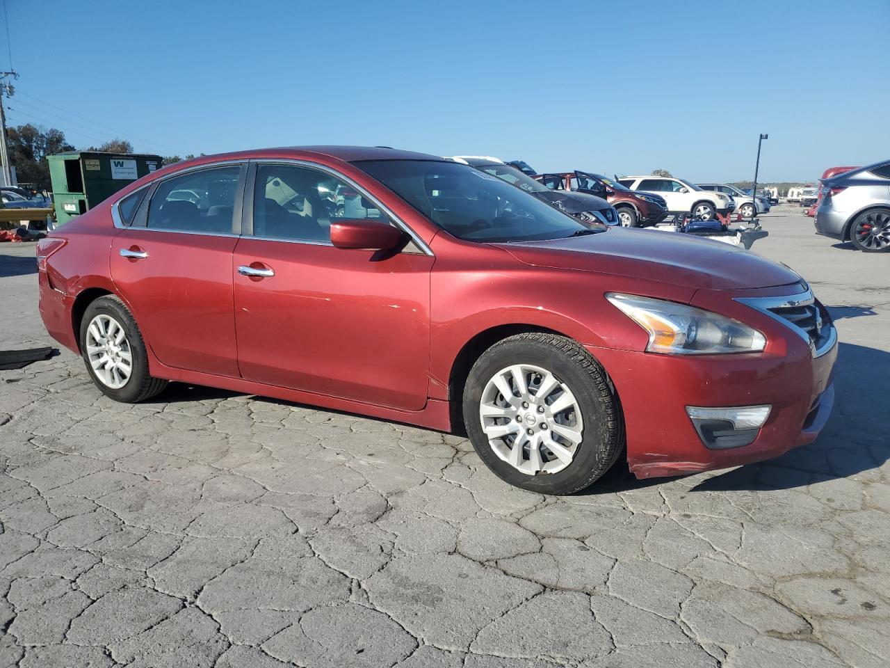 2013 Nissan Altima 2.5 - Фото 4