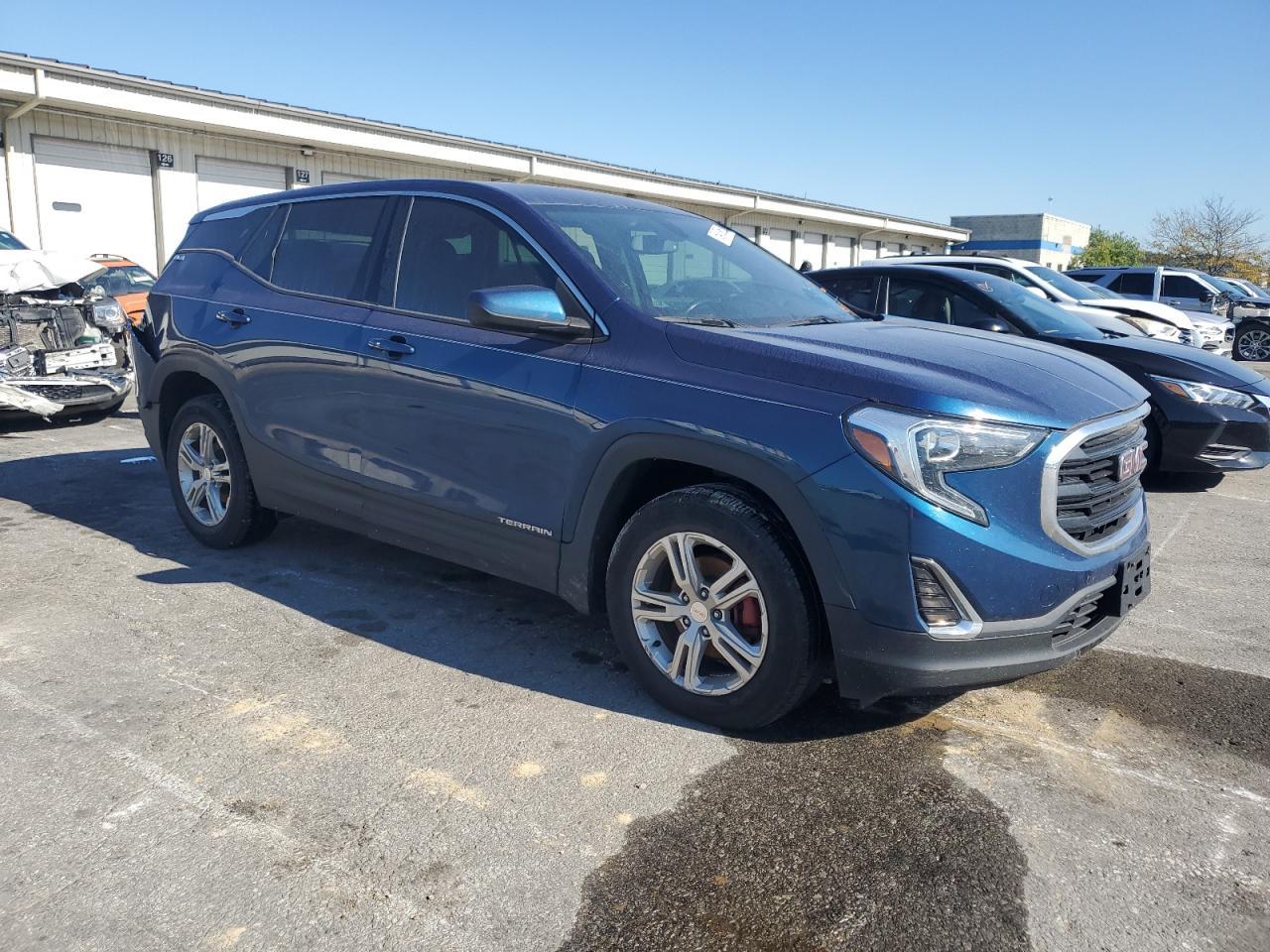 2019 GMC Terrain Sle - Фото 4