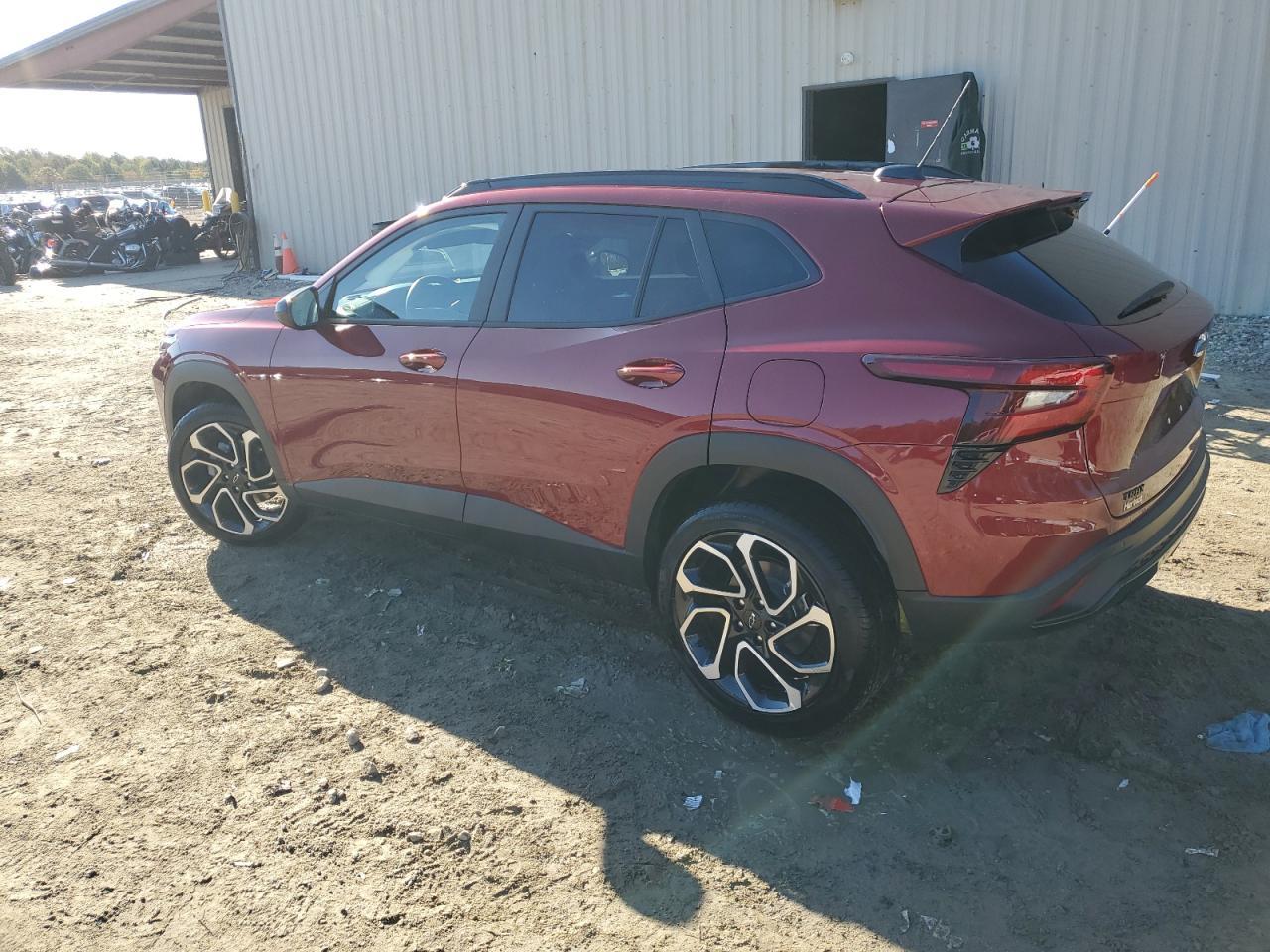 2025 Chevrolet Trax 2Rs - Фото 2