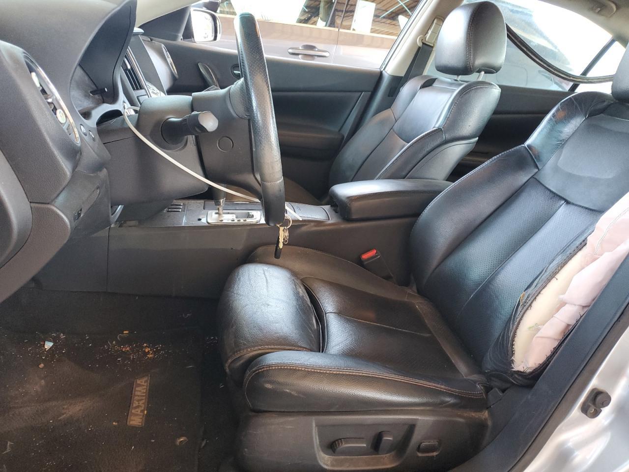 2012 Nissan Maxima S - Image 7