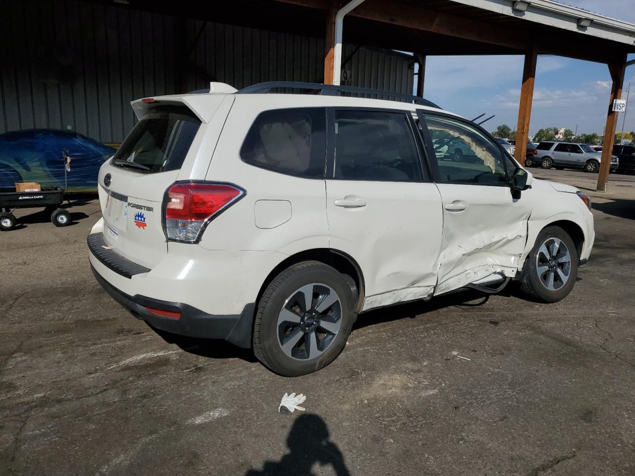 2018 Subaru Forester 2.5I Premium - Фото 3