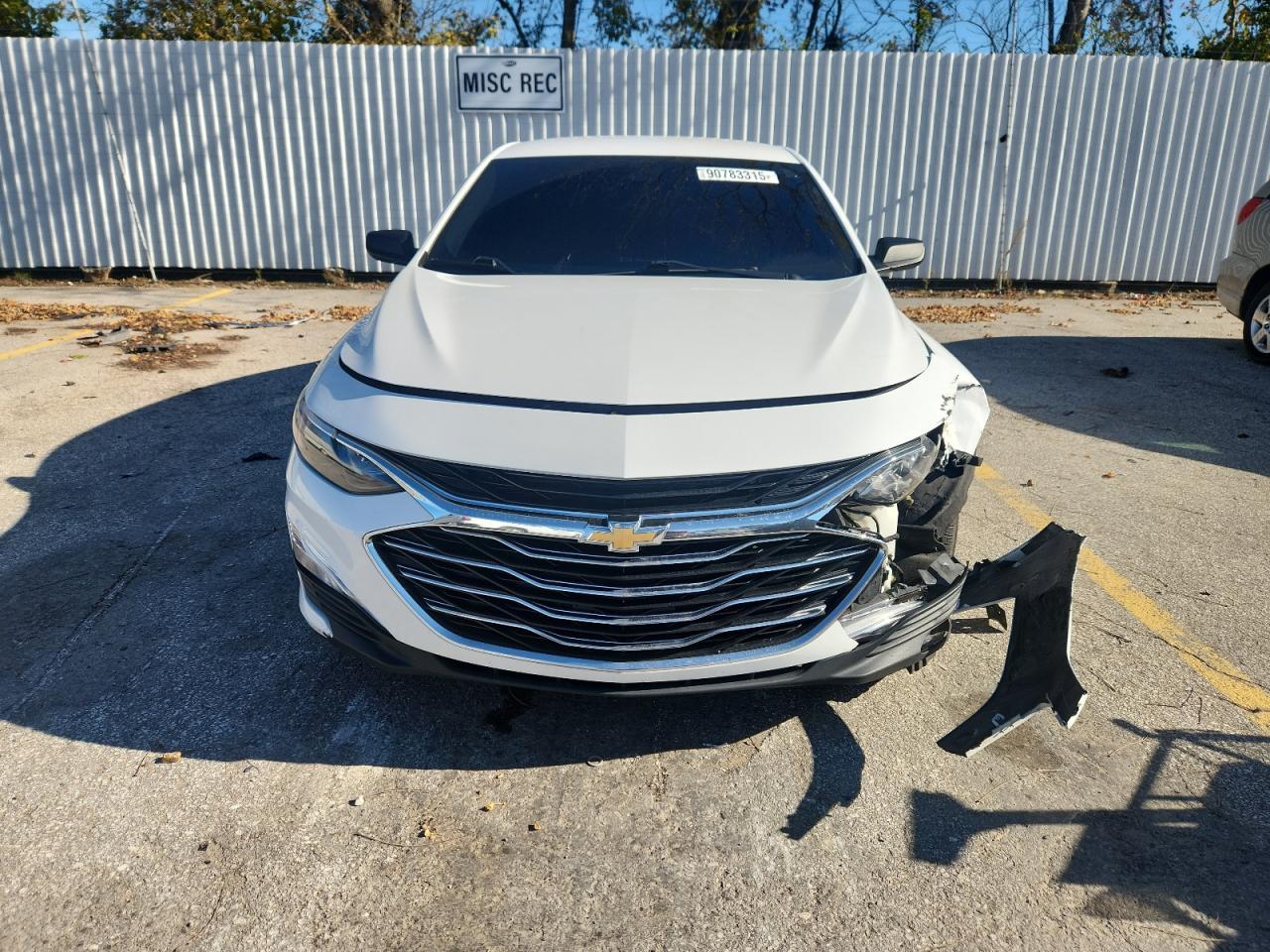 2019 Chevrolet Malibu Ls - Фото 5