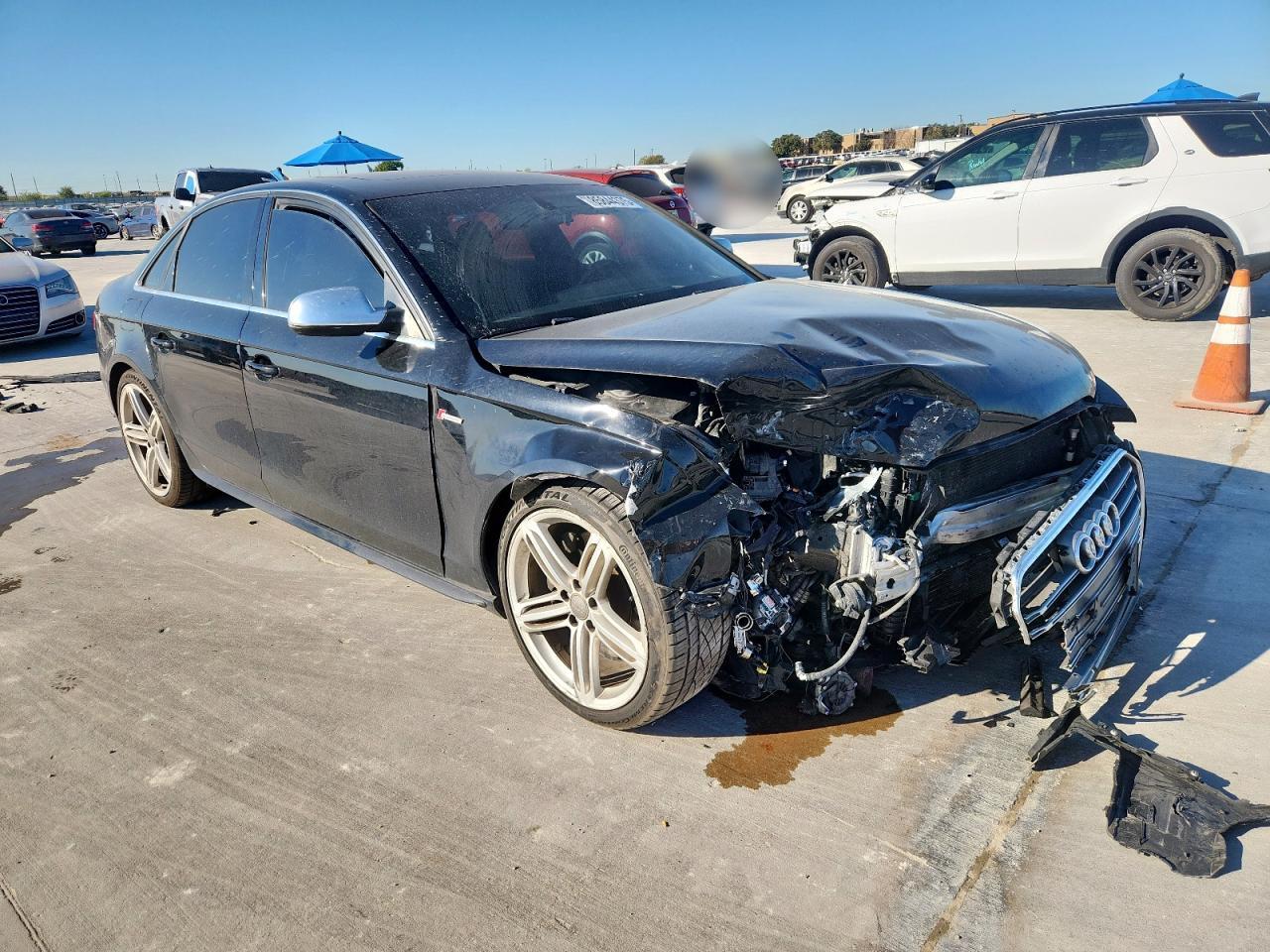 2014 Audi S4 Premium Plus - Фото 4