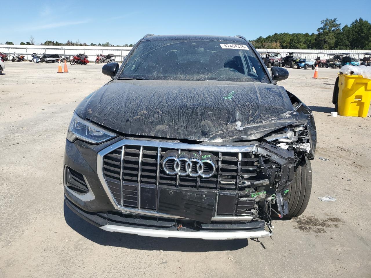 2020 Audi Q3 Premium Plus - Image 5