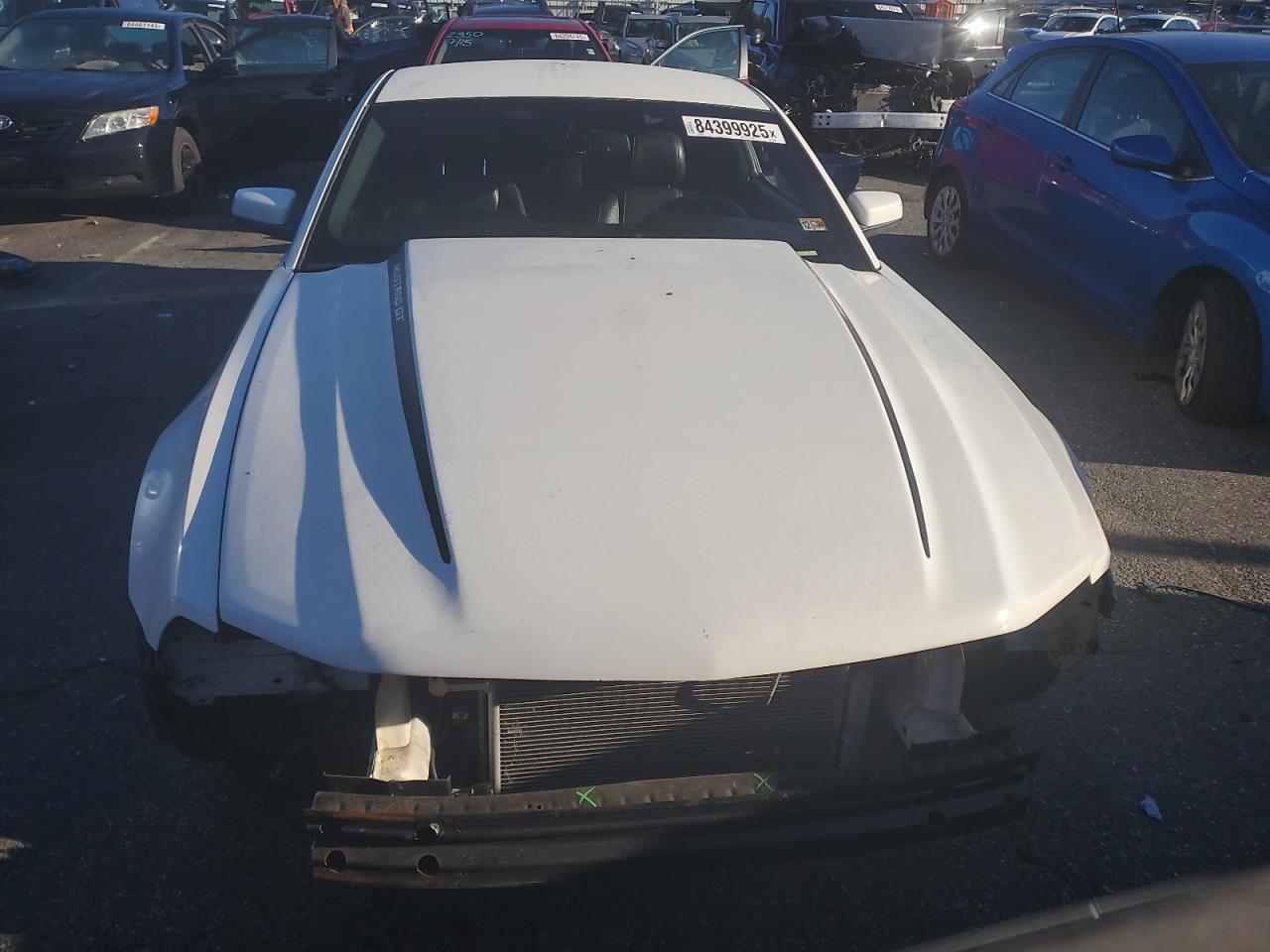 2012 Ford Mustang Gt - Фото 5