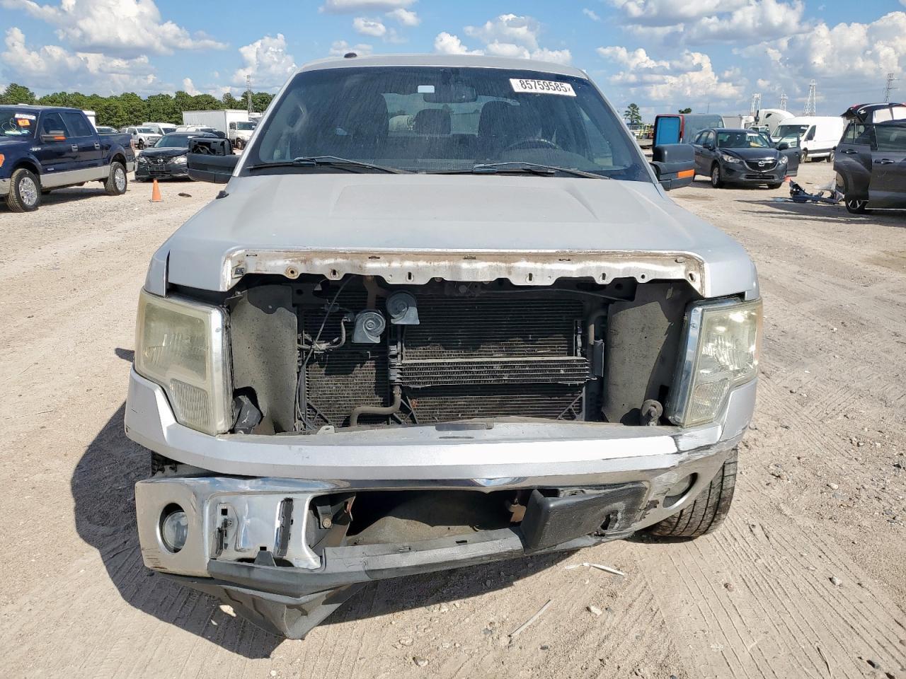 2011 Ford F150 Supercrew - Фото 5