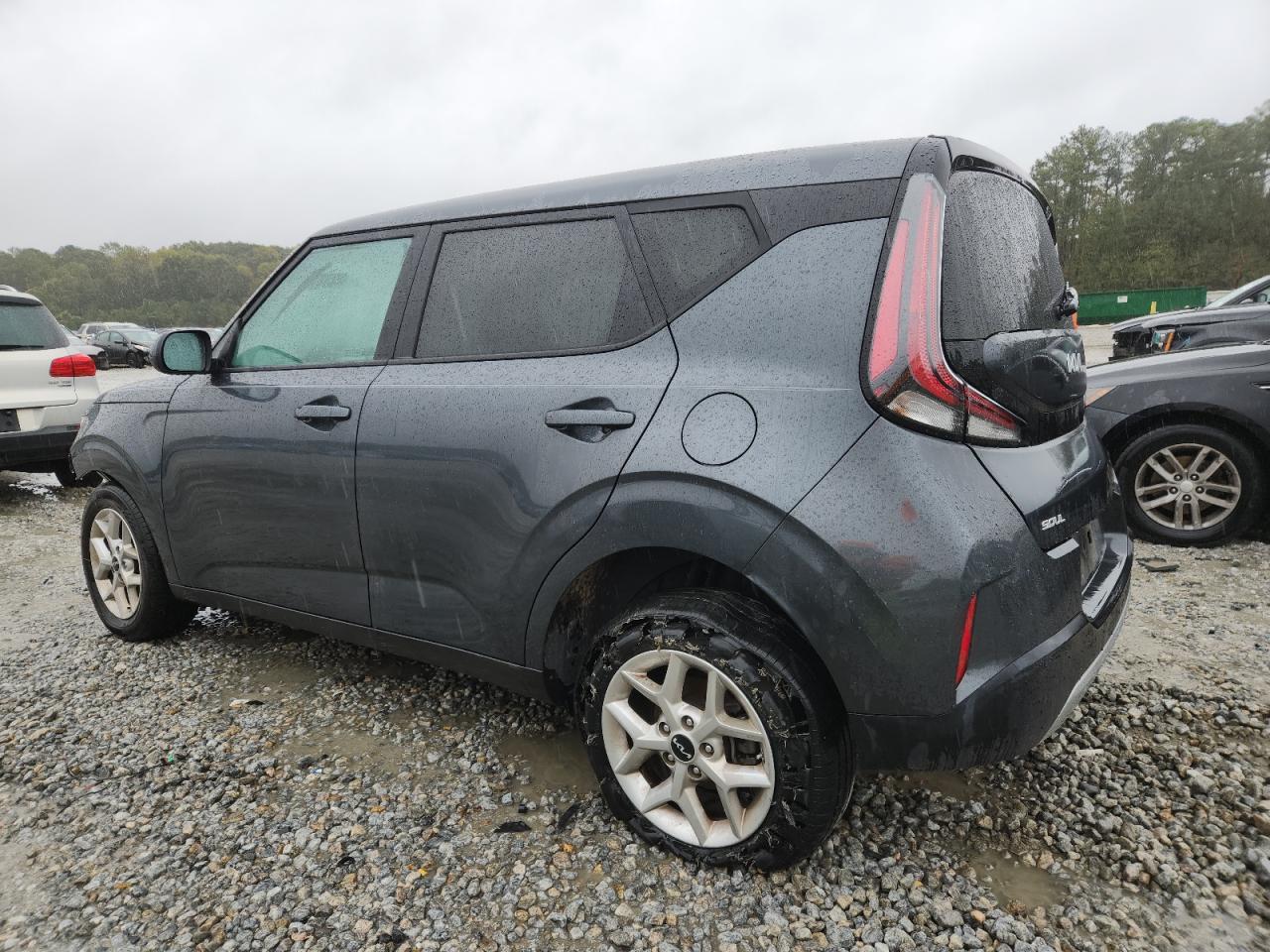 2024 Kia Soul Lx - Фото 2