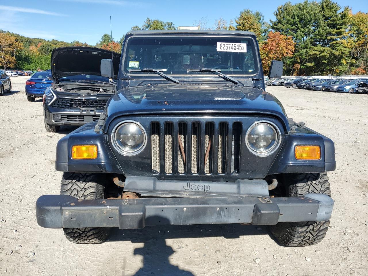 2000 Jeep Wrangler / Tj Sport - Image 5