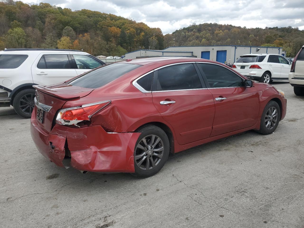 2015 Nissan Altima 2.5 - Image 3