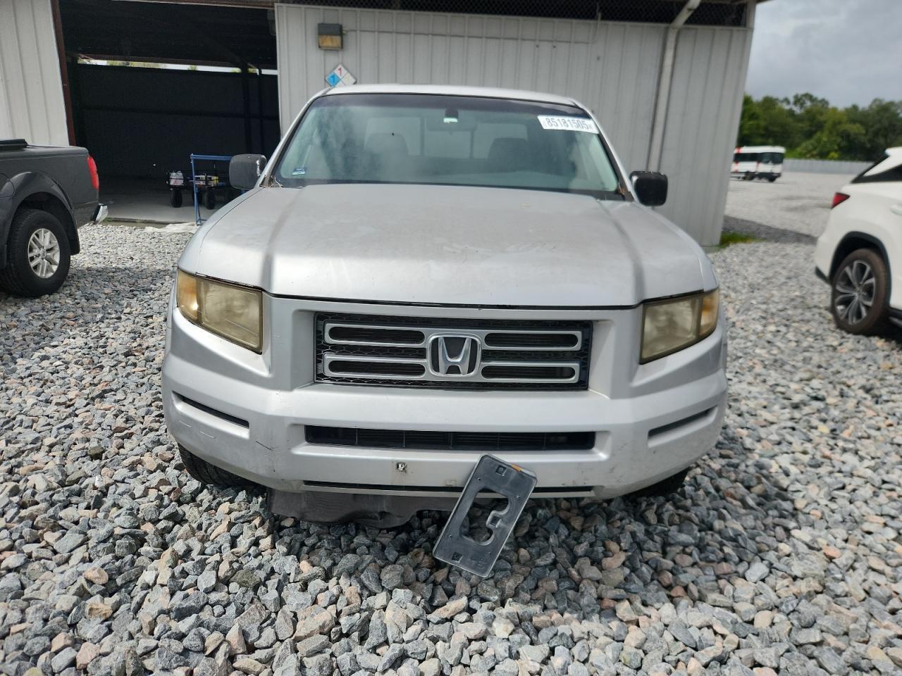 2006 Honda Ridgeline Rtl - Фото 5