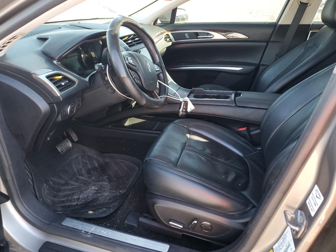 2016 Lincoln Mkz - Фото 7