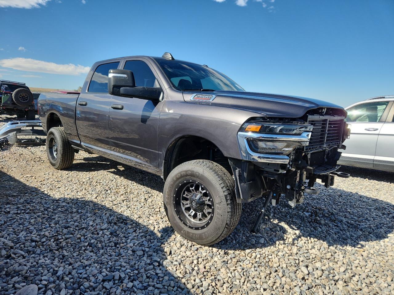 2025 Ram 2500 Tradesman - Фото 4