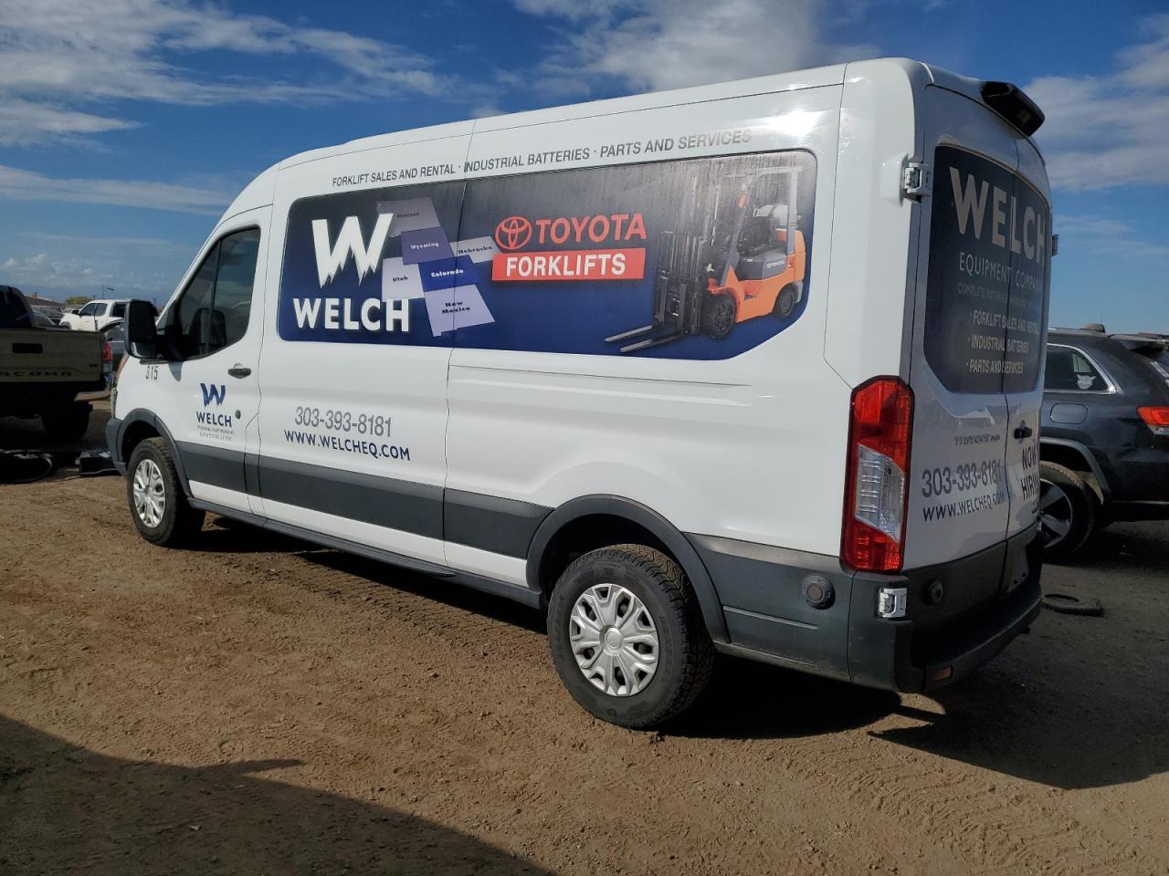 2019 Ford Transit T-250 - Image 2