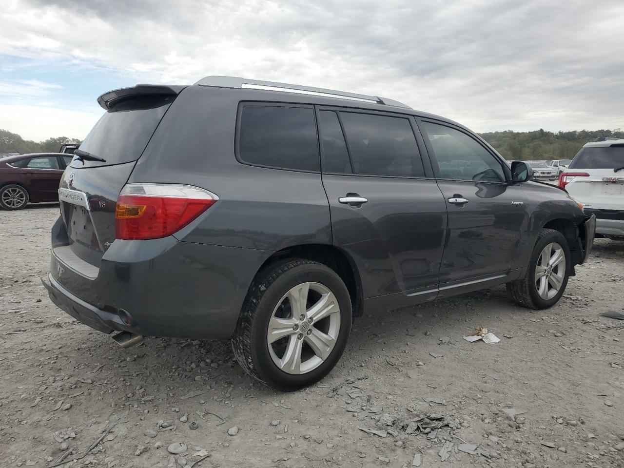 2008 Toyota Highlander Limited - Image 3