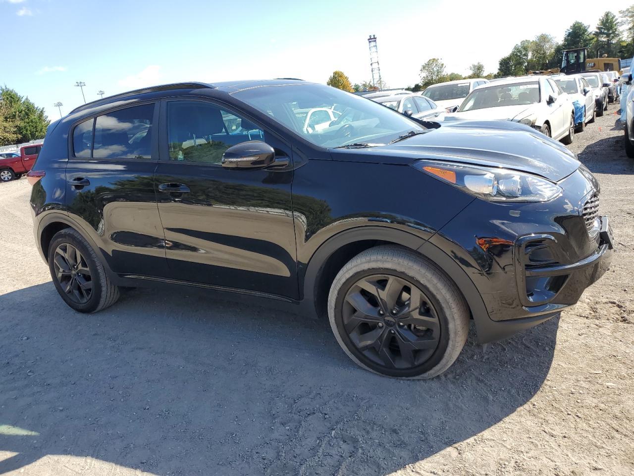 2022 Kia Sportage S - Фото 4