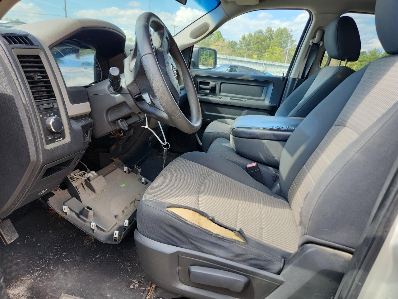 2010 Dodge Ram 1500 - Фото 7