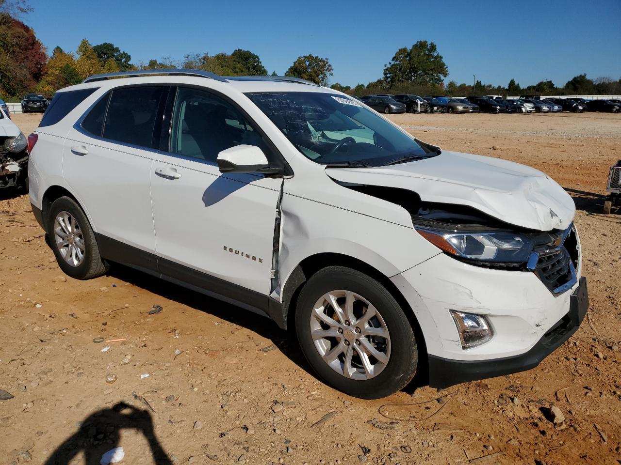 2020 Chevrolet Equinox Lt - Image 4