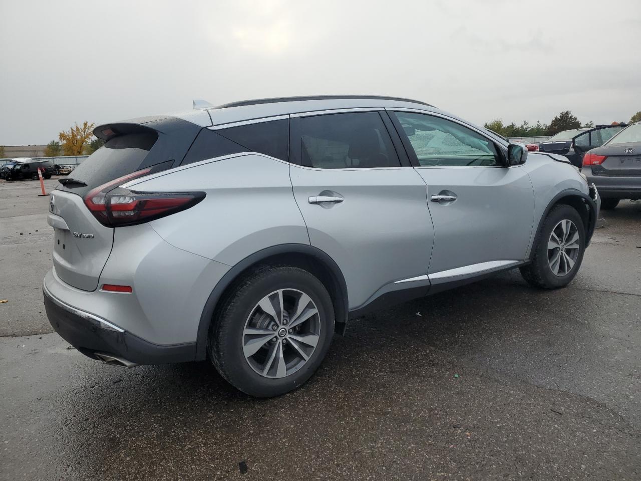 2020 Nissan Murano Sv - Фото 3
