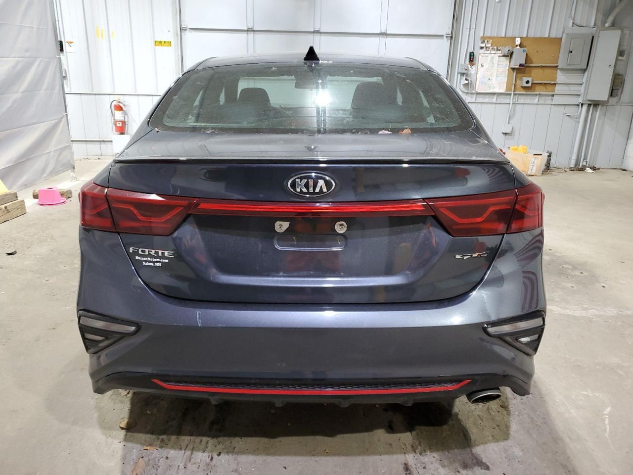 2020 Kia Forte Gt Line - Image 6