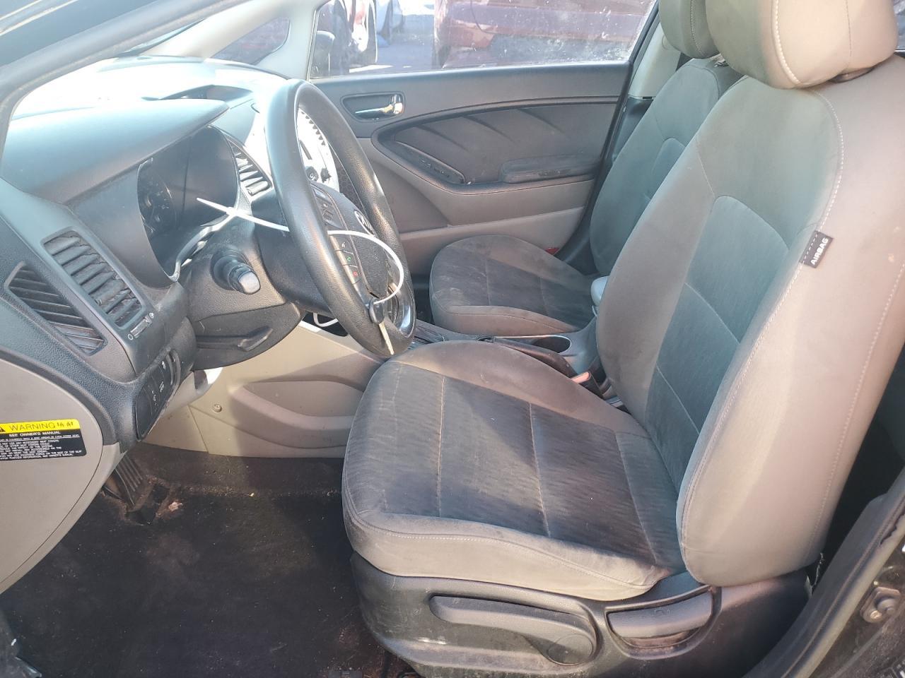 2015 Kia Forte Lx - Image 7