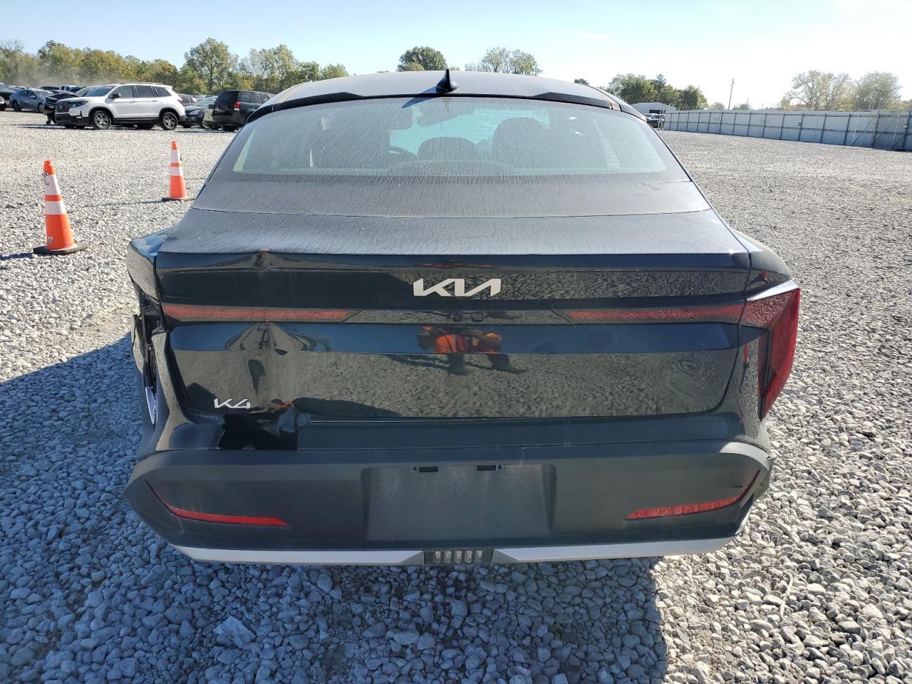 2025 Kia K4 Ex - Фото 6