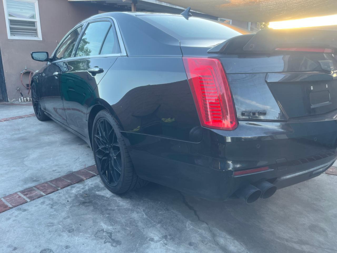 2014 Cadillac Cts Vsport Premium - Фото 2