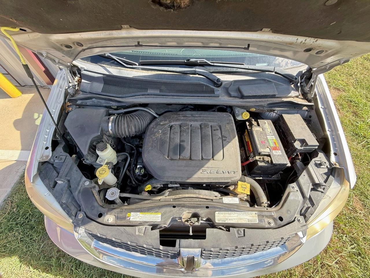 2011 Dodge Grand Caravan Mainstreet - Фото 7