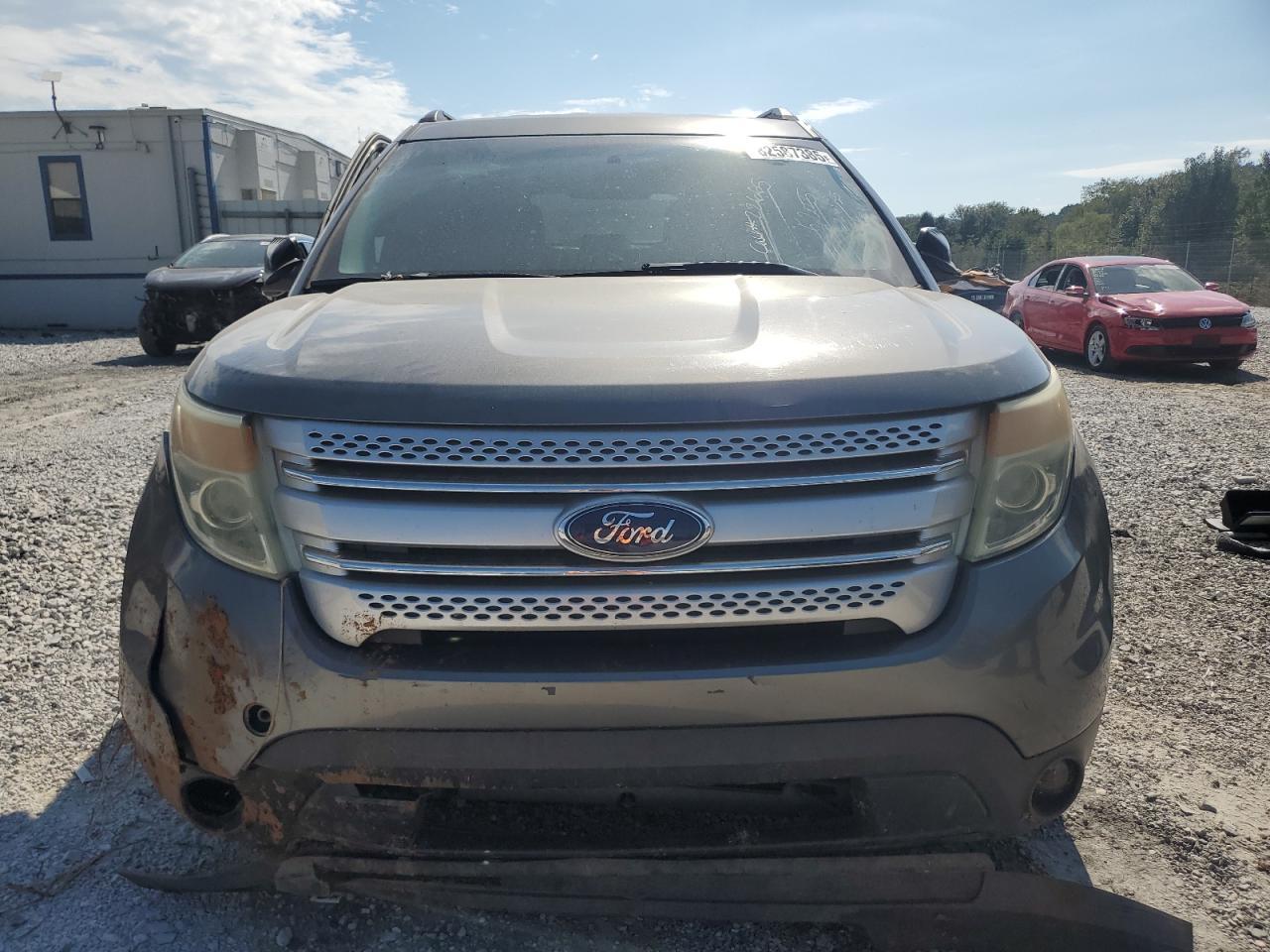 2014 Ford Explorer Xlt - Image 5