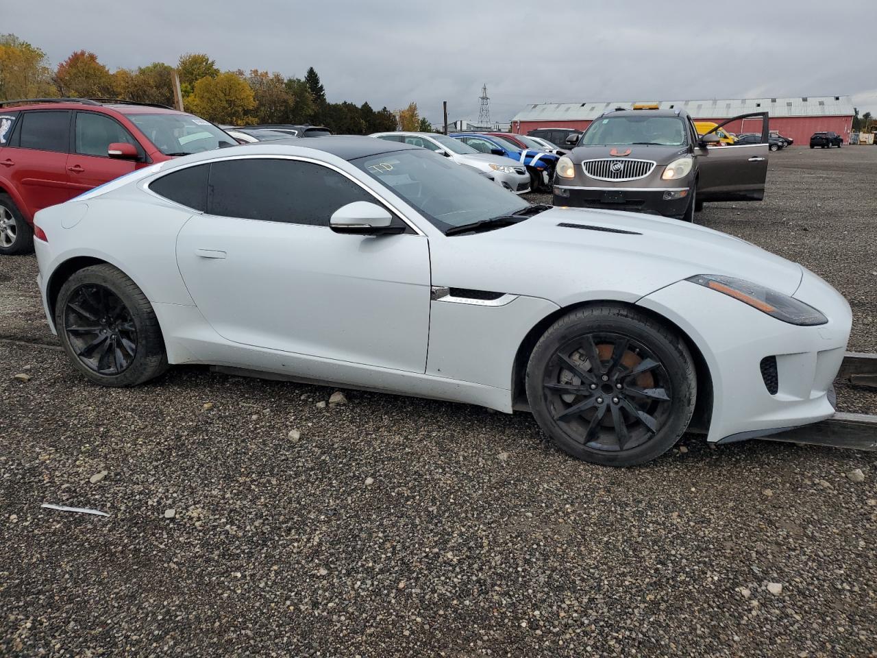 2016 Jaguar F-Type - Фото 4