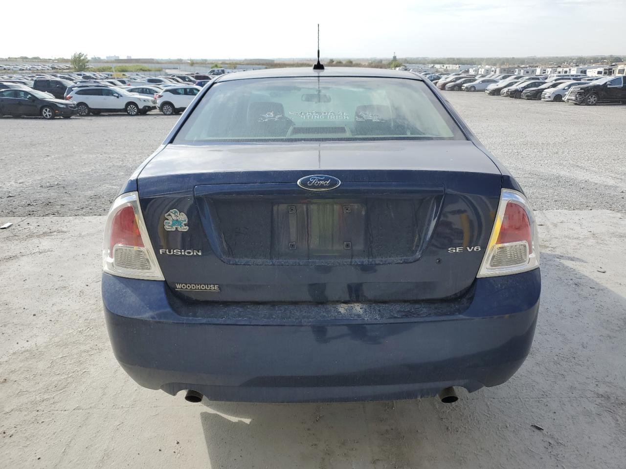 2007 Ford Fusion Se - Image 6