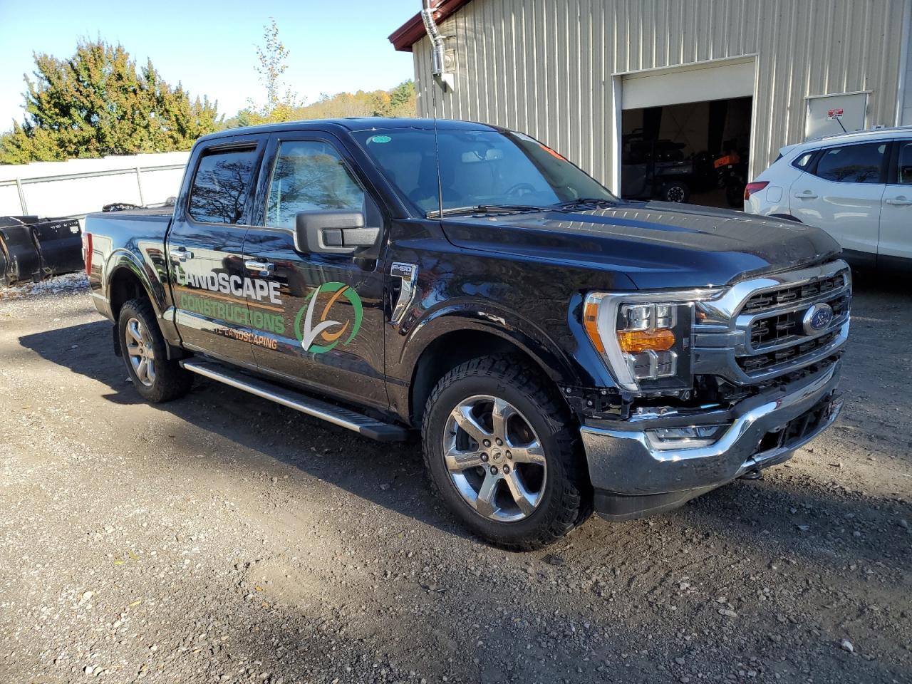 2023 Ford F150 Supercrew - Image 4