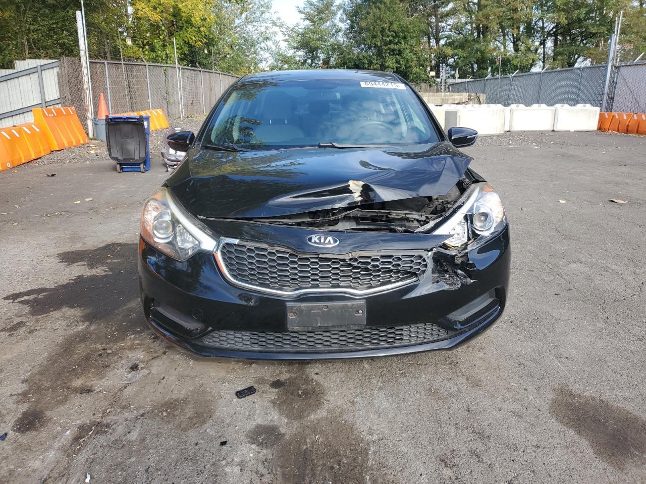 2016 Kia Forte Lx - Фото 5