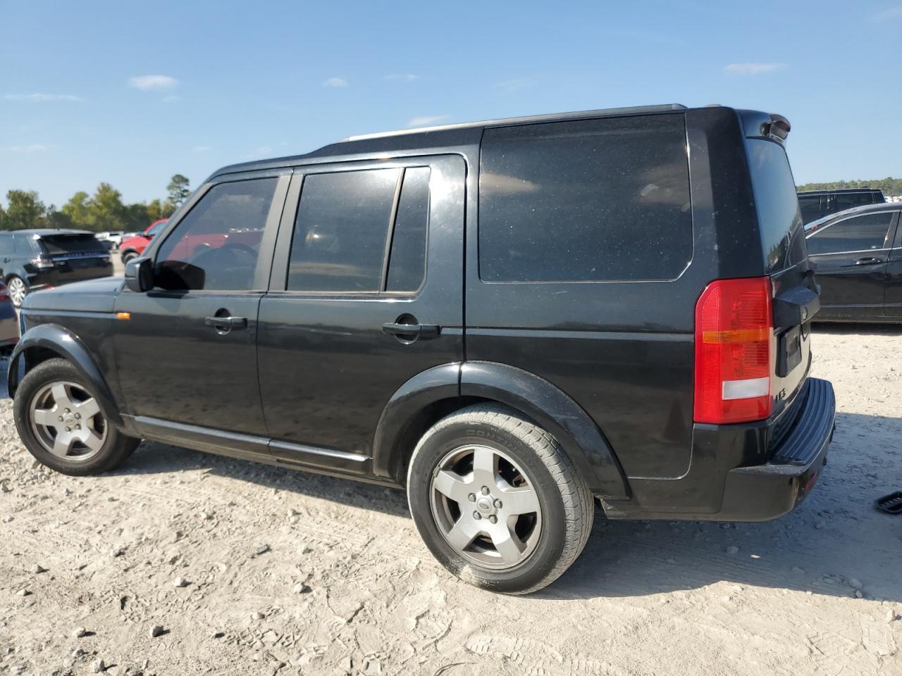 2007 Land Rover Lr3 Se - Фото 2