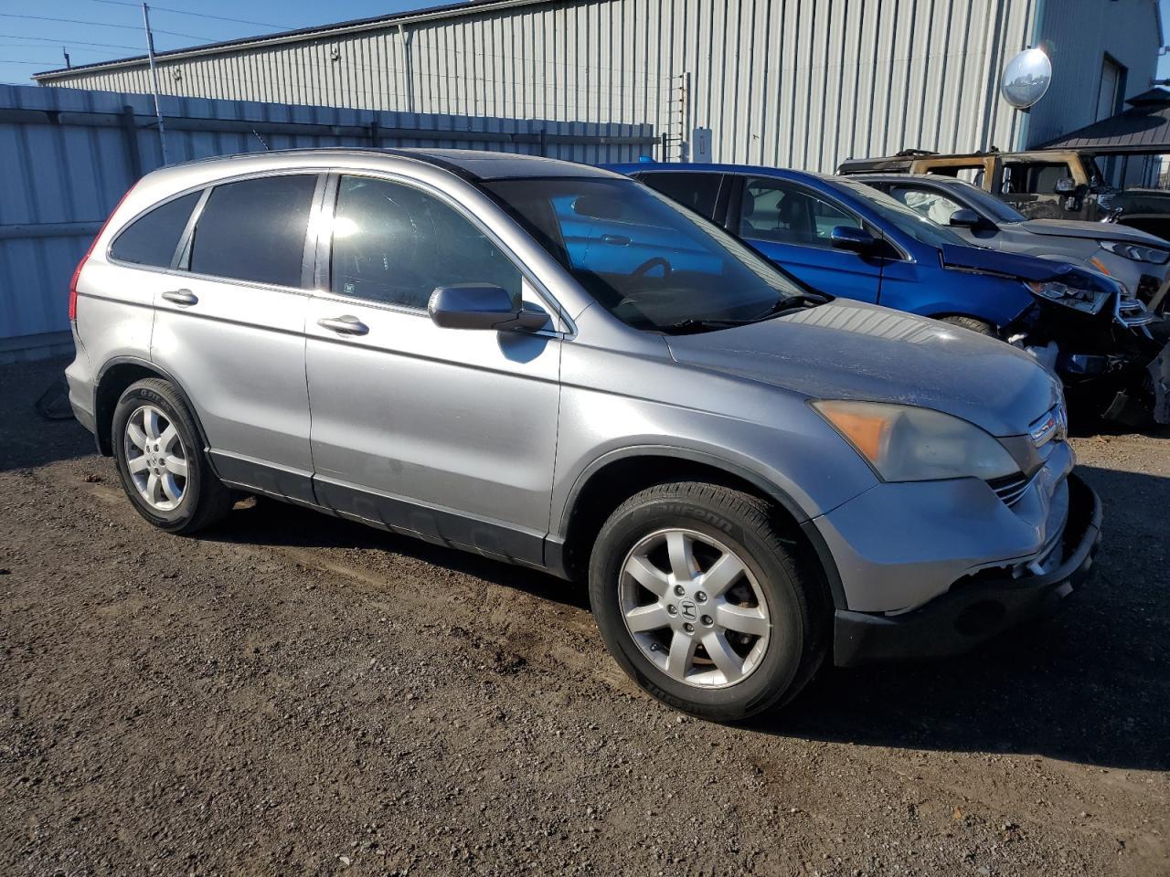 2008 Honda Cr-V Exl - Фото 4