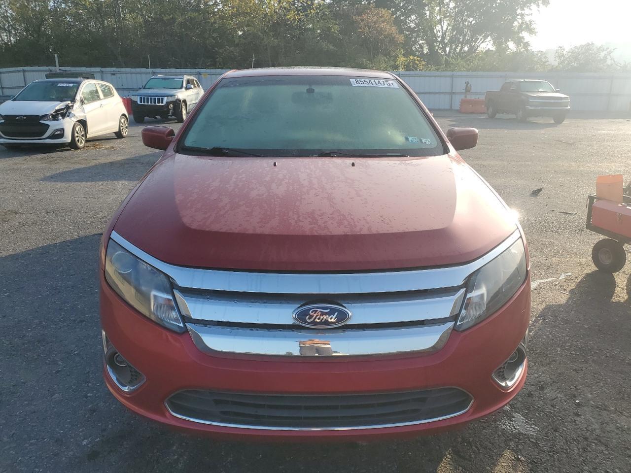 2010 Ford Fusion Sel - Фото 5