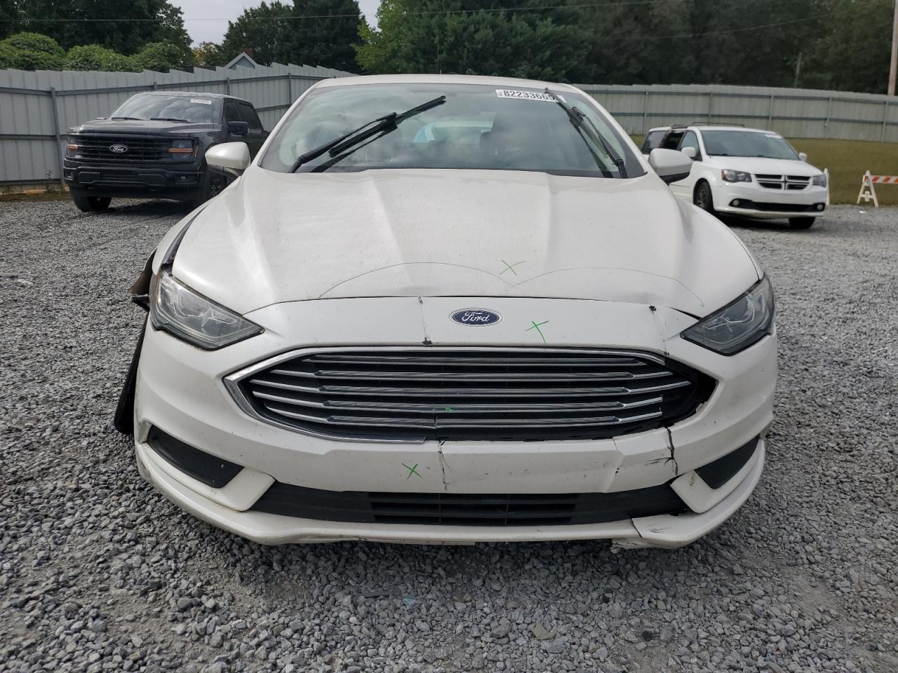 2017 Ford Fusion Se Hybrid - Фото 5