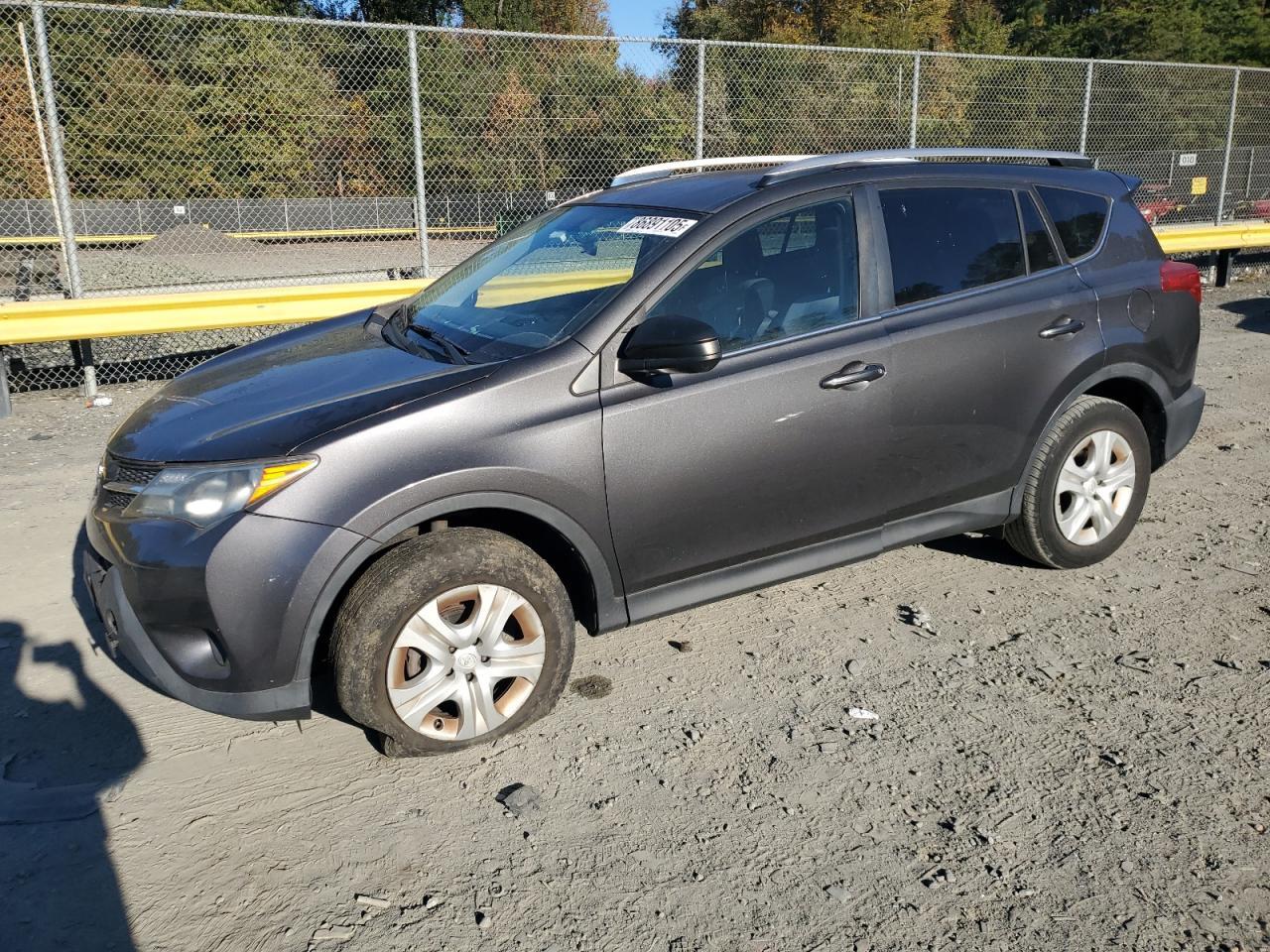 2014 Toyota Rav4 Le