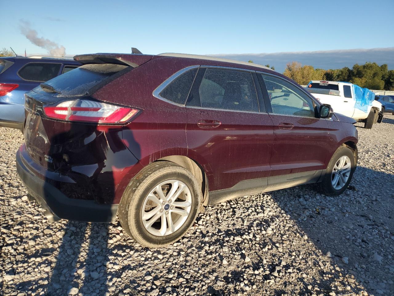 2020 Ford Edge Sel - Image 3
