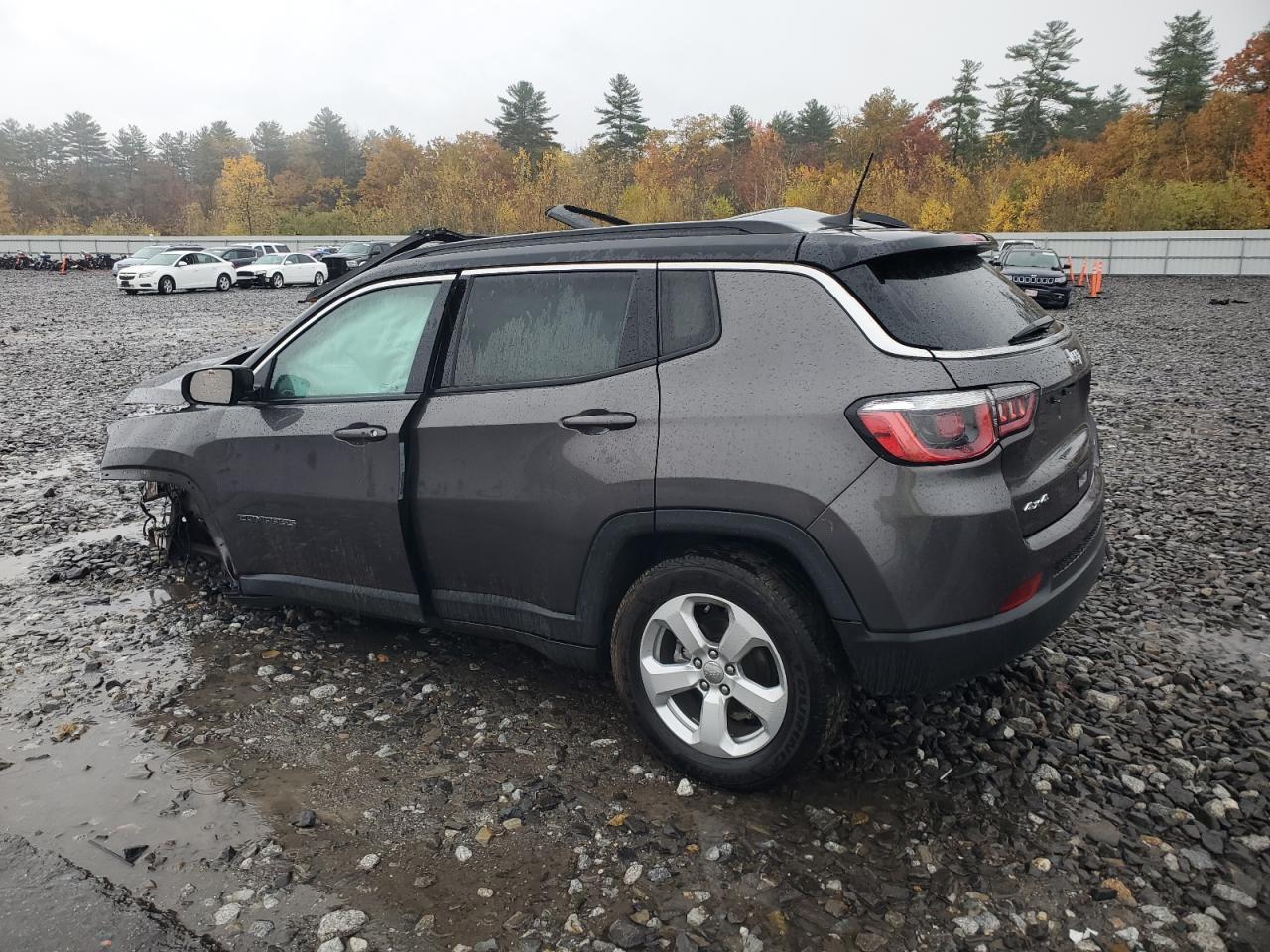 2019 Jeep Compass Latitude - Фото 2