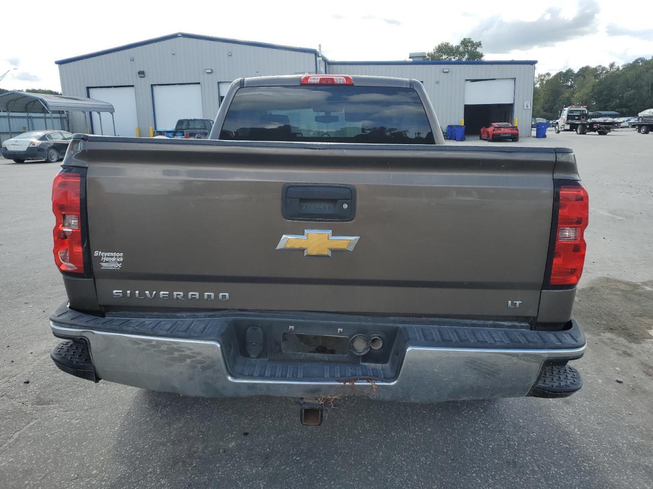 2014 Chevrolet Silverado K1500 Lt - Image 6