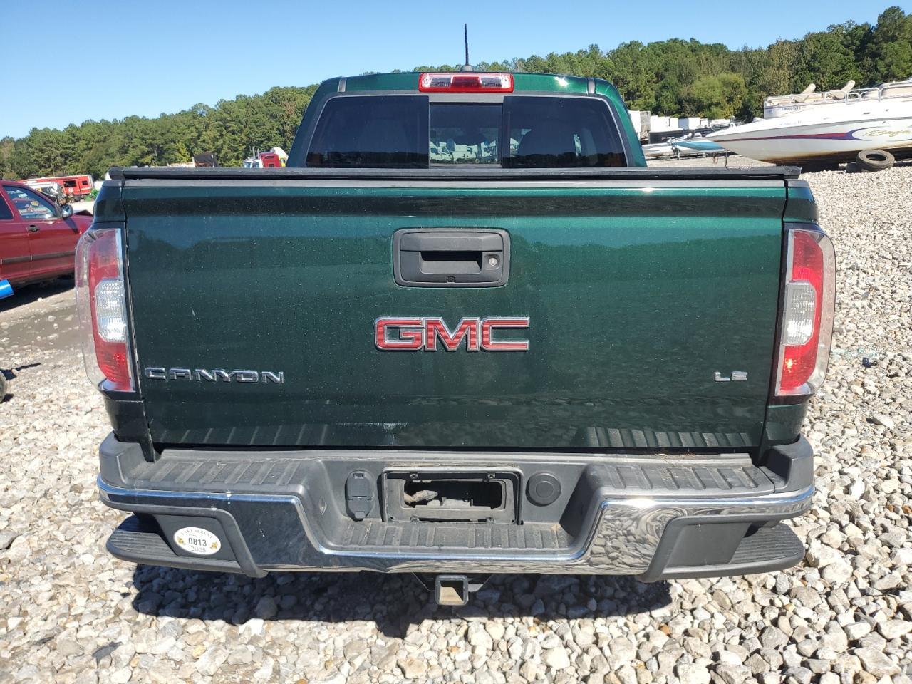 2015 GMC Canyon Sle - Image 6