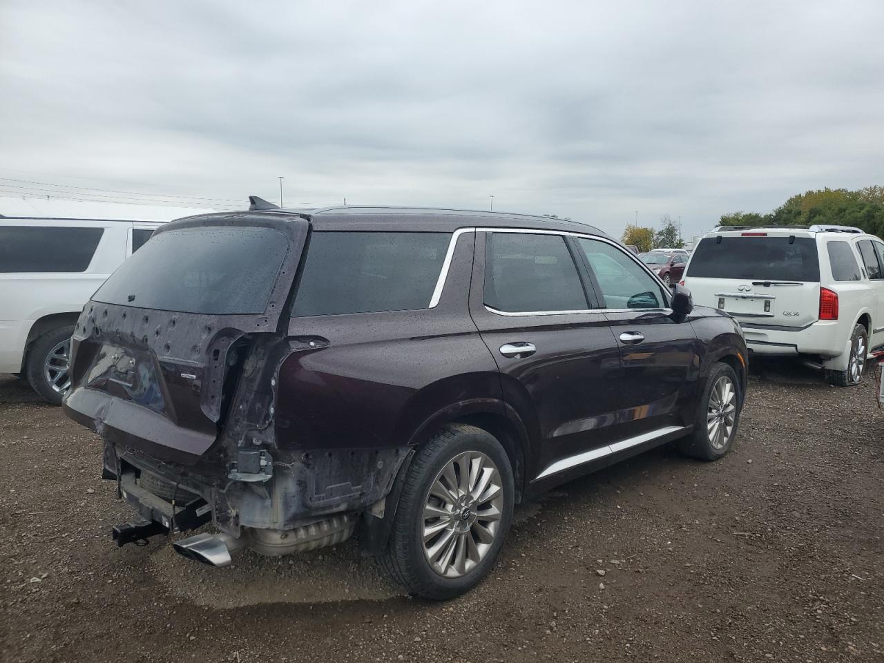 2020 Hyundai Palisade Limited - Фото 3