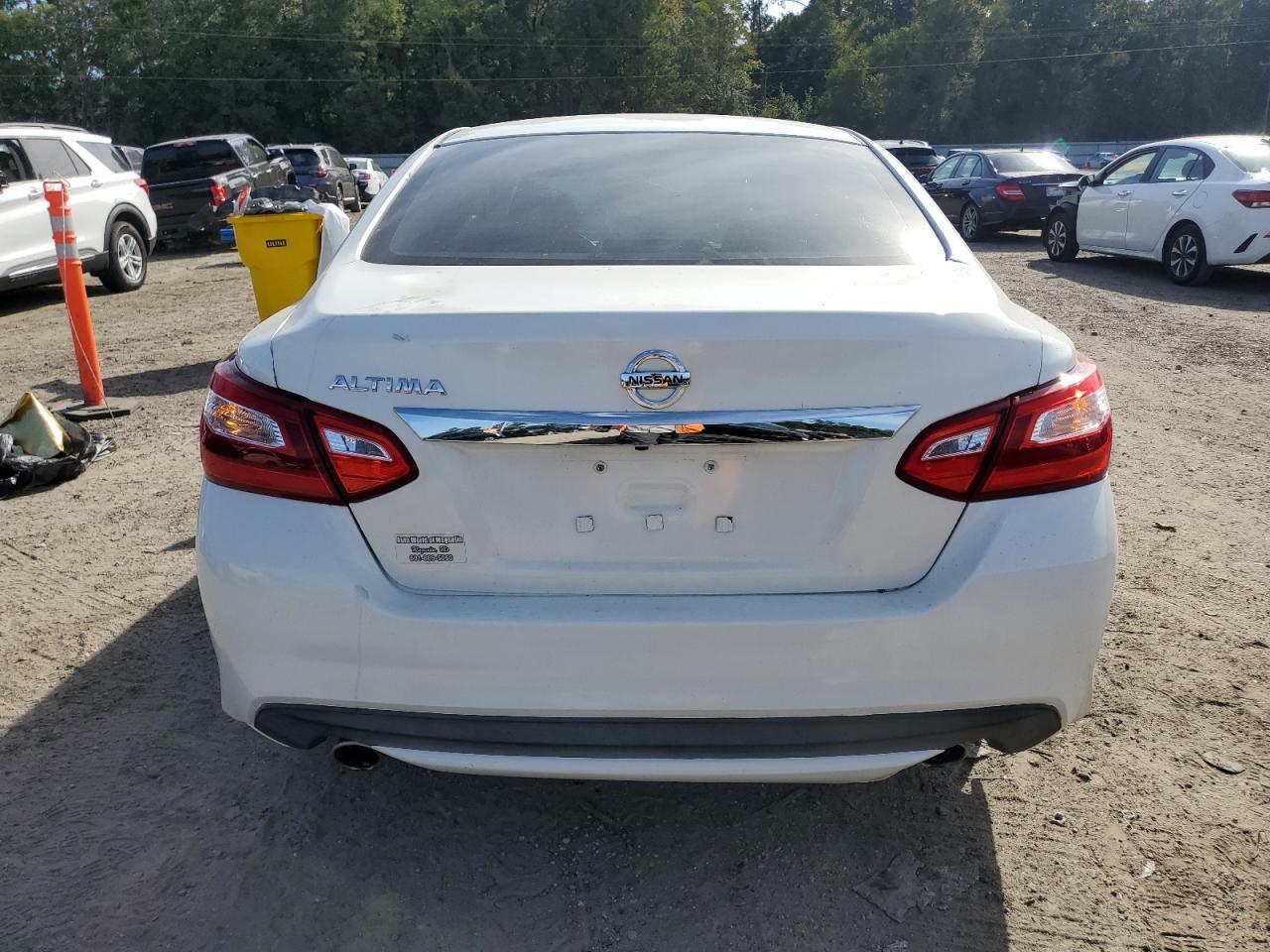 2016 Nissan Altima 2.5 - Фото 6