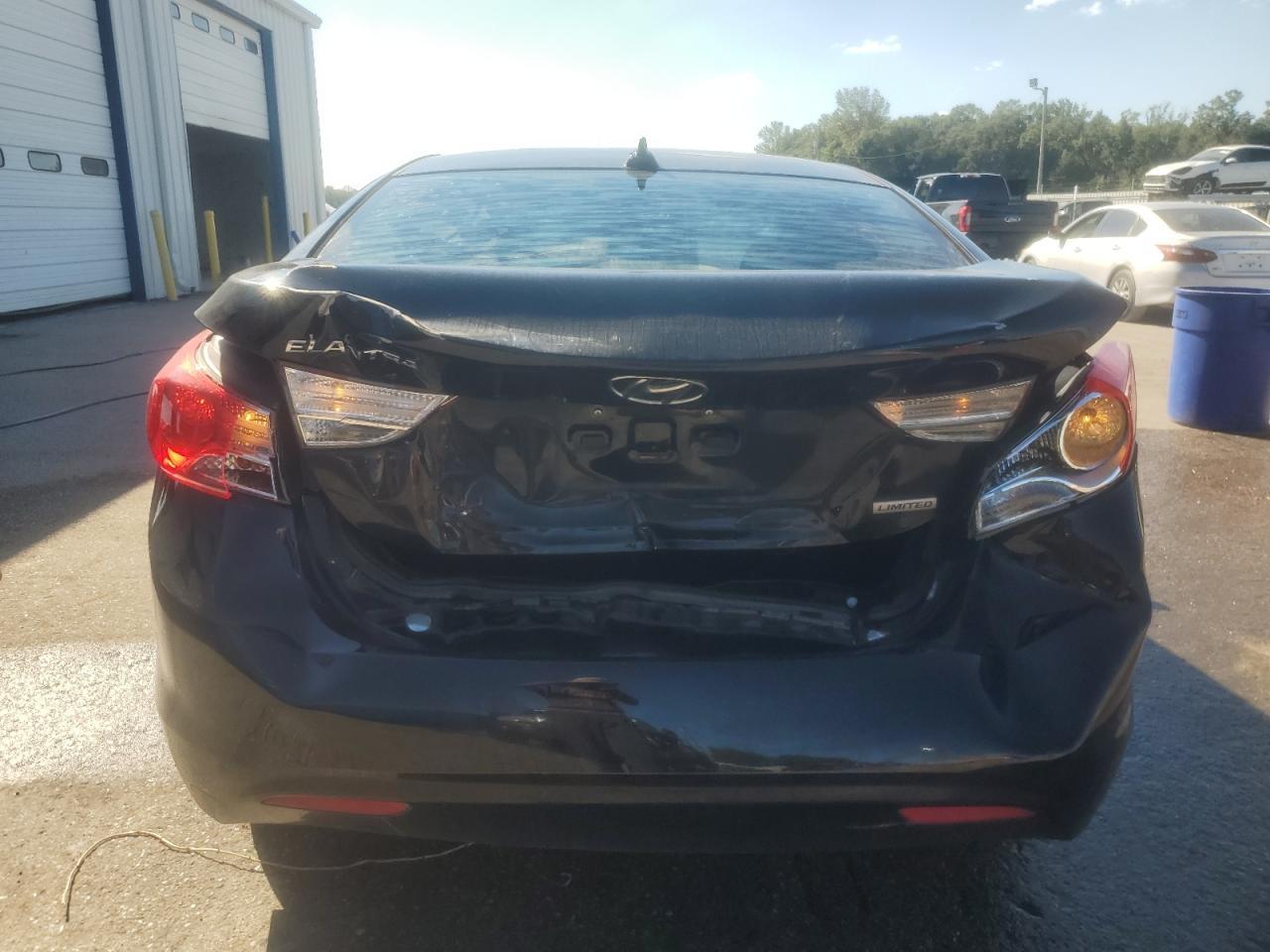 2013 Hyundai Elantra Gls - Image 6