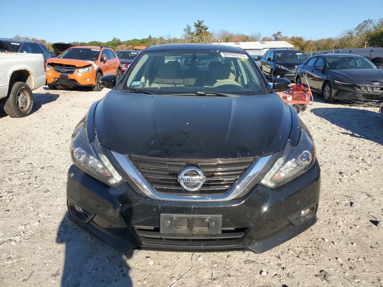 2016 Nissan Altima 2.5 - Фото 5