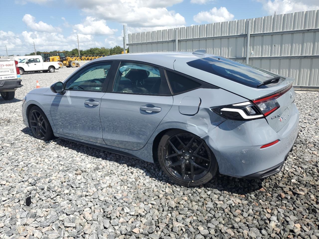 2024 Honda Civic Sport - Image 2