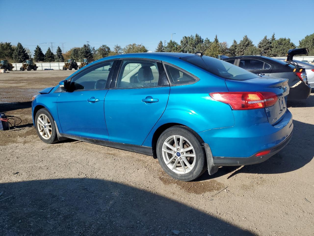 2016 Ford Focus Se - Фото 2